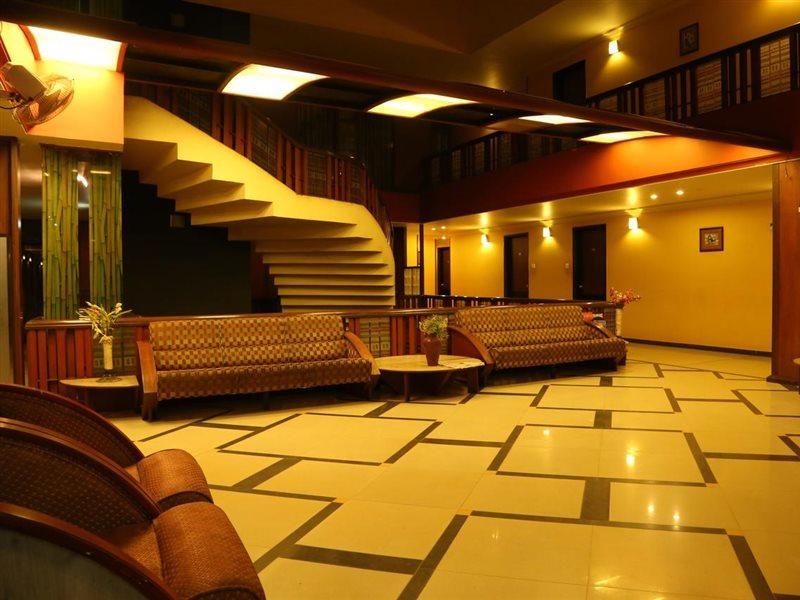 Hotel Metropolis Hubli Exterior foto
