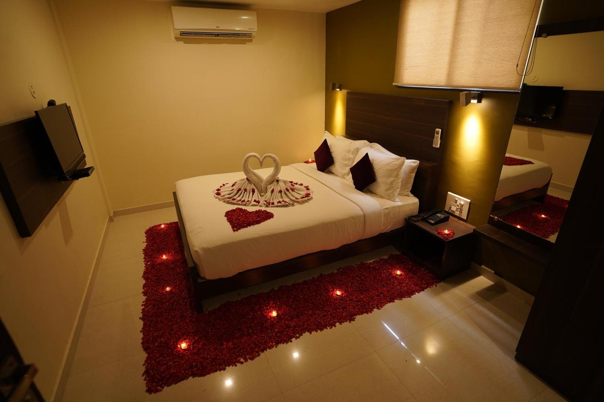 Hotel Metropolis Hubli Exterior foto